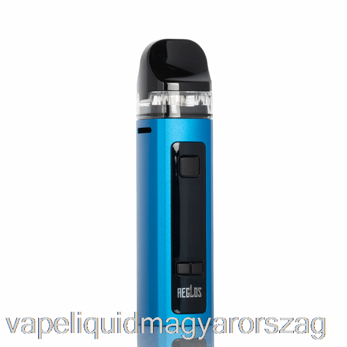 Uwell Aeglos 60w Pod Mod Kit Blue Vape E Cigi